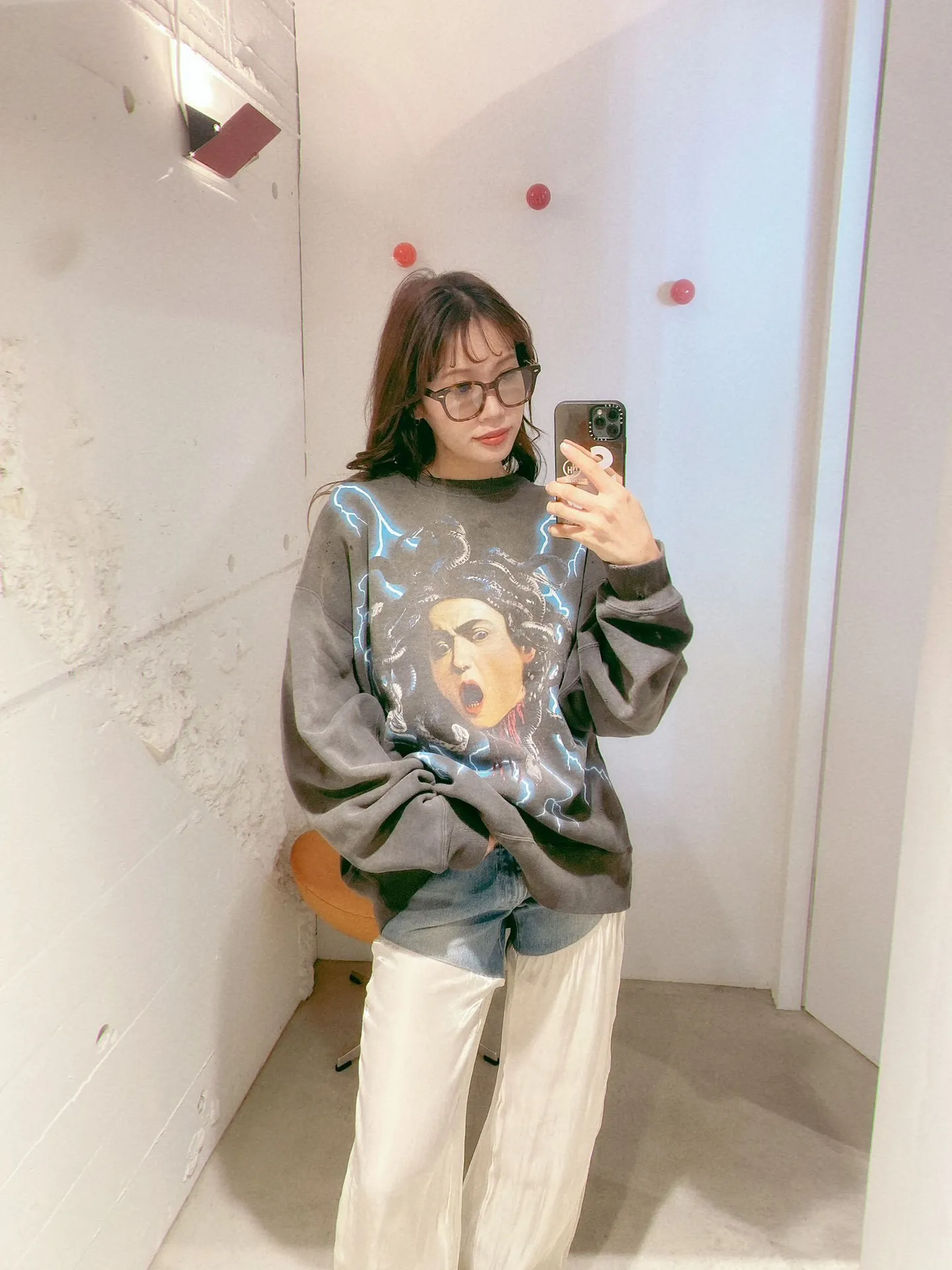 SAINT M ×